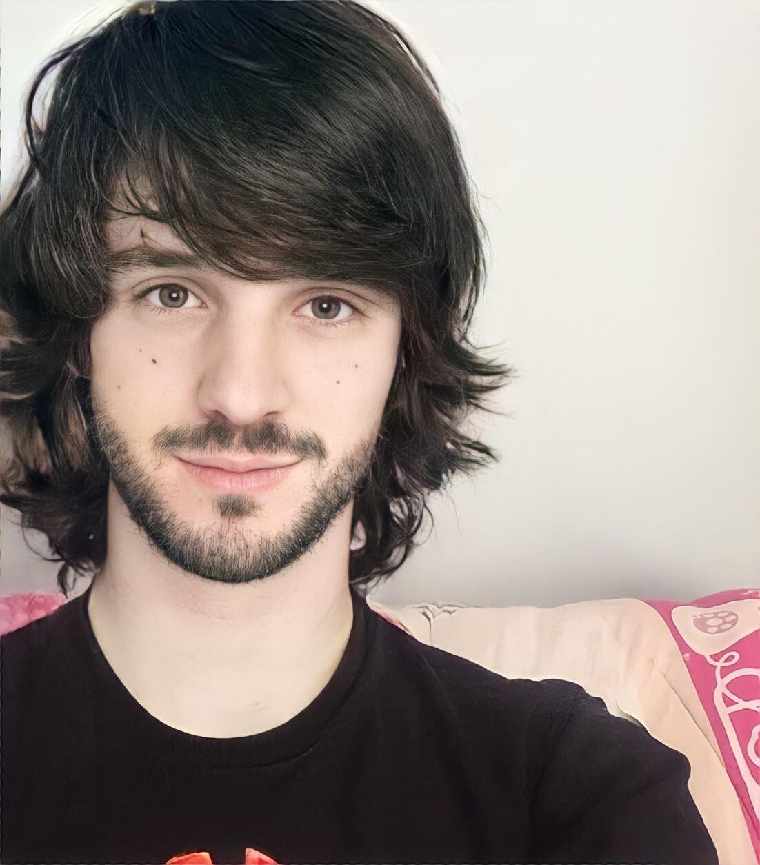 Jake Martinez, artist and writer for @1SonicLegacy