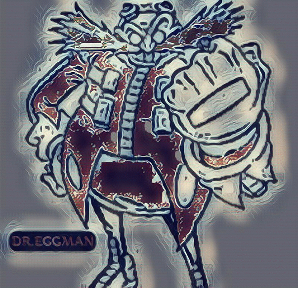 Jake Martinez, artist and writer for @1SonicLegacy