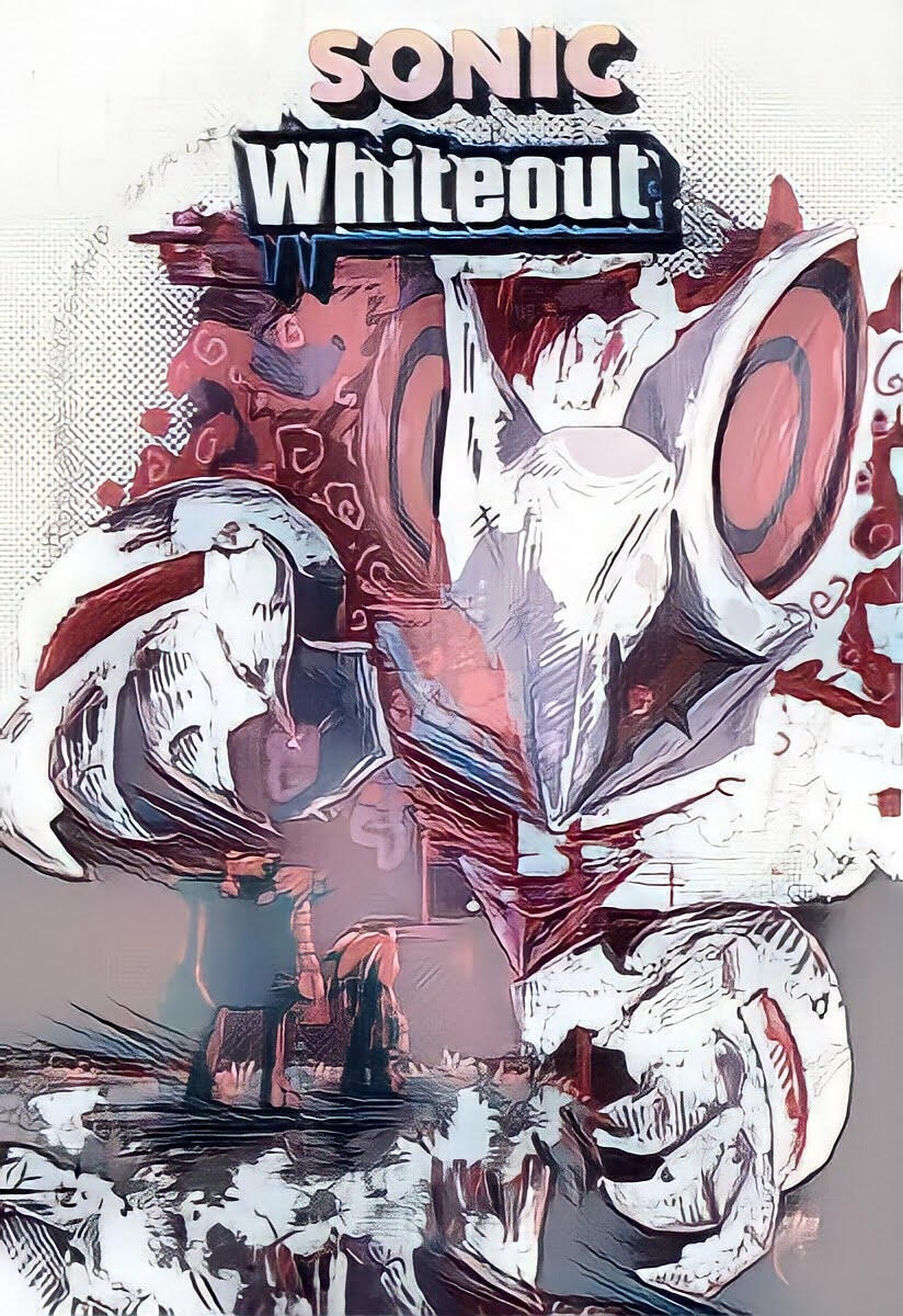 Jake Martinez, artist and writer for @1SonicLegacy